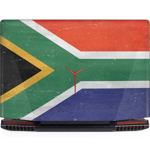 South Africa Flag Distressed Legion Y720 Skin